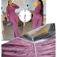 Two Piece Outfit for Women - Luxury Two Piece Outfit for Women, Designed for Ultimate Style and Sophistication, with High-Quality Fabric, Timeless Designs, and Impeccable Craftsmanship from Jessiado's Empire