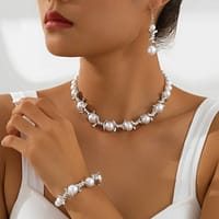 Two in One Jewelry Set for Women - Versatile, Stylish, and Affordable Two in One Jewelry Set for Women, Featuring High-Quality Materials, Elegant Designs, and Exceptional Craftsmanship from Jessiado's Empire