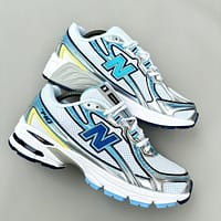 New Balance 990 Suede & Mesh Upper Running Shoes for Long-Lasting Comfort