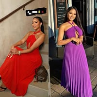 Shifone Party Dress - Luxury Women's Evening Dress, Designed for Ultimate Glamour and Sophistication, with Premium Materials, Timeless Design, and Impeccable Craftsmanship