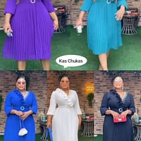 Women's Rich Aunty Corporate Gown - Rich Aunty Corporate Gown for Women, Designed for Ultimate Style and Sophistication, with High-Quality Fabric, Elegant Designs, and Impeccable Craftsmanship from Jessiado's Empire