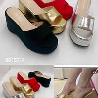 LUXURY WOMEN'S WEDGE FOOTWEAR FOR AGED LADIES FROM JESSIADO'S EMPIRE